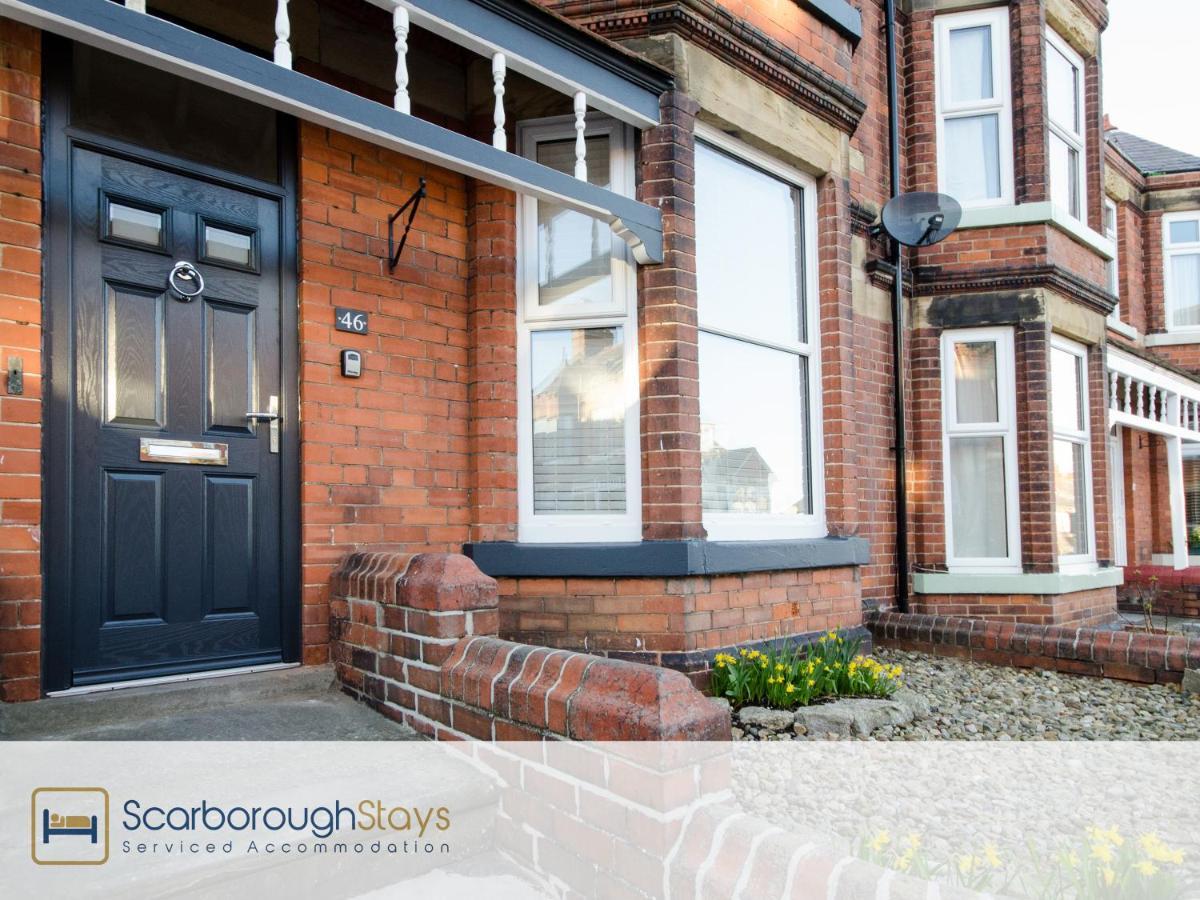 Scarborough Stays - Victorian Townhouse - 5 Bedrooms - Sleeps 9 외부 사진