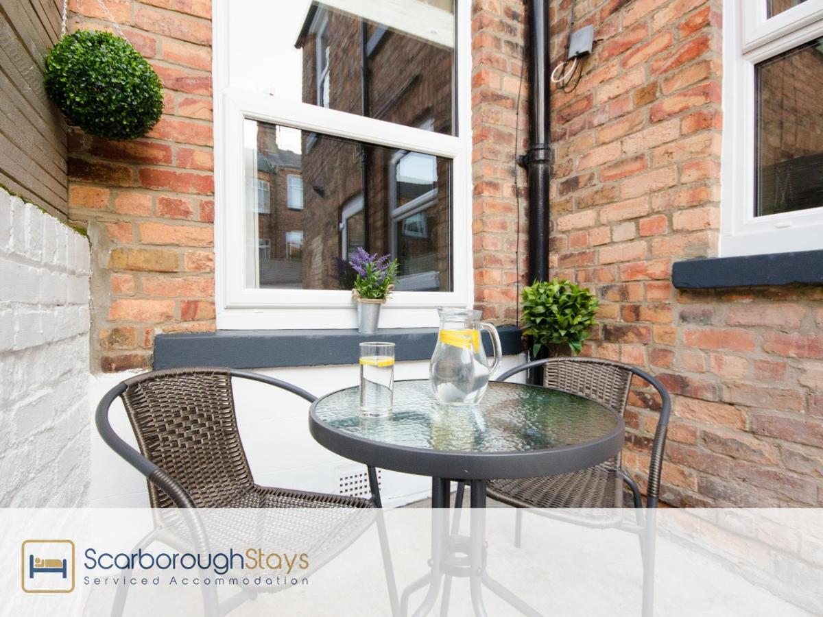 Scarborough Stays - Victorian Townhouse - 5 Bedrooms - Sleeps 9 외부 사진